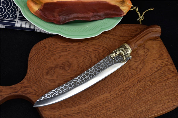 Furious Bite Professional Boning Knife