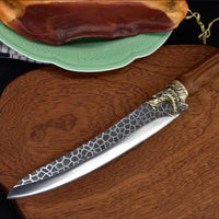 Furious Bite Professional Boning Knife image preview
