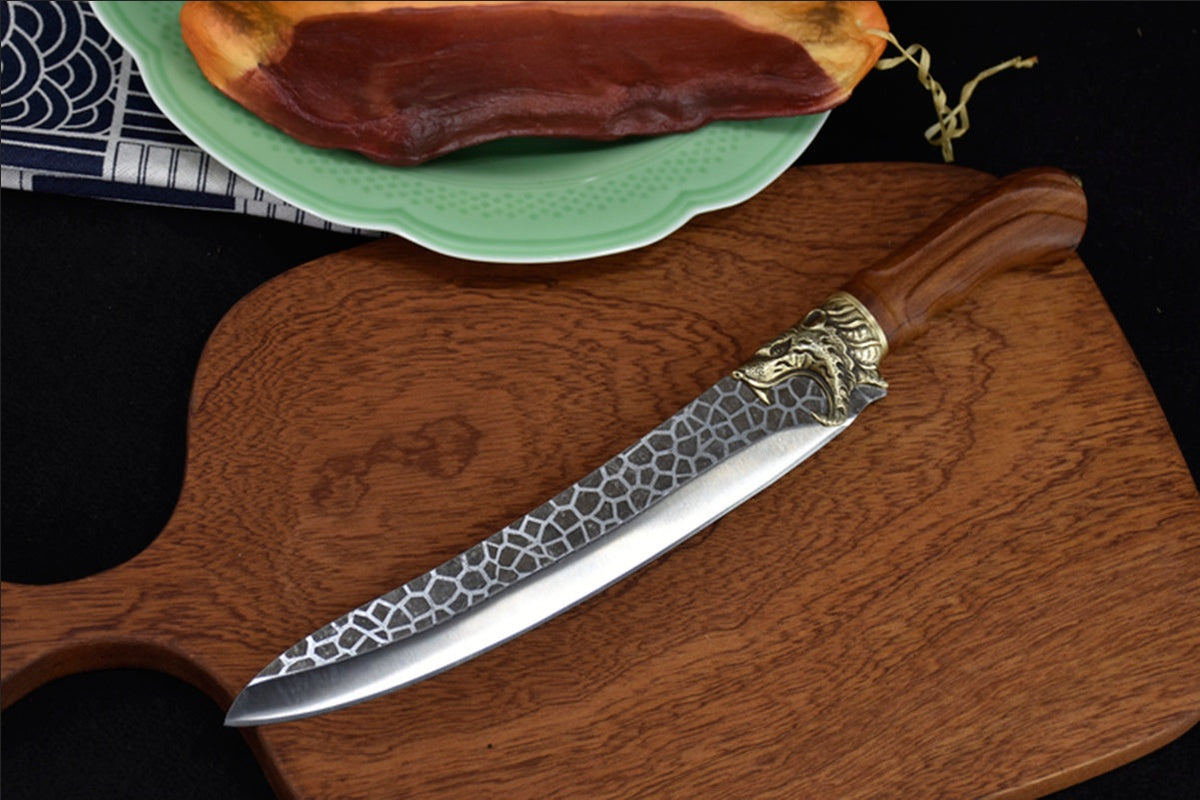 Furious Bite Professional Boning Knife