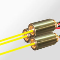 571nm Yellow DPSS Laser Module — 30mW image preview
