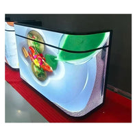Mobile LED Counter Screen — Portable Reception & DJ Booth Display image preview