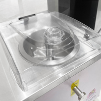 Commercial Gelato Batch Freezer — Hard Ice Cream Machine image preview