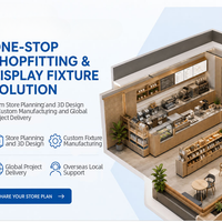 Turnkey Cafe Fitout — Custom Counter, Back Bar &amp; Display image preview