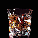 Crystal Whiskey Glass Collection — 22 Designs