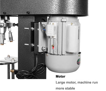 Semi-Automatic Electric Bottle Cap Sealing Machine