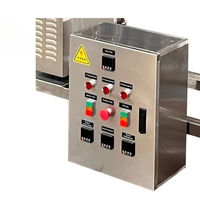 Commercial Reflux Column Still — Copper &amp; Stainless Distillation System image preview
