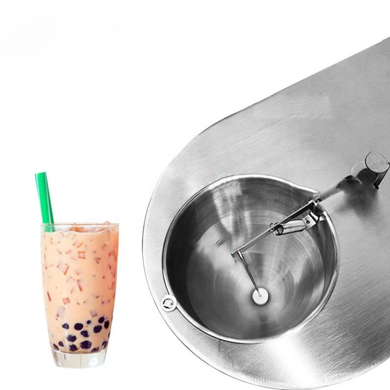 Commercial Popping Boba Pearl Making Machine