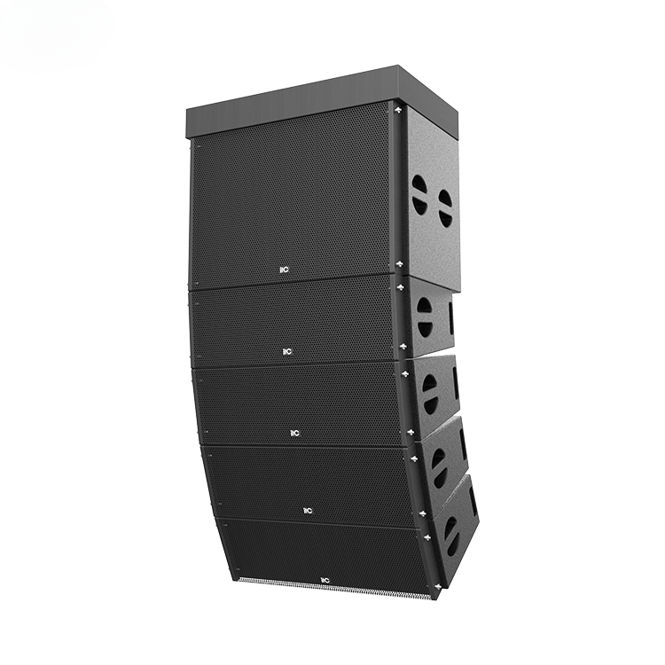 Professional Line Array Speaker — 800W Active Stage Loudspeaker