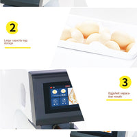Commercial Automatic Electric Egg Frying Machine image preview