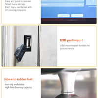 Commercial Smart Speed Oven — Microwave &amp; Convection image preview