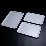 Divided Melamine Serving Tray — A5 Food Presentation Plate
