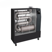 Commercial Diesel Radiant Heater — 13 kW, 50 L Tank image preview