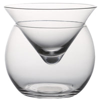 Molecular Cocktail Double Glass Set image preview