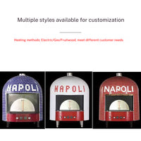 Napoli-Style Gas Pizza Oven image preview