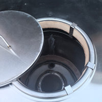Commercial Gas Clay Tandoor Oven — Stainless Steel image preview