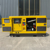 Commercial Diesel Generator Set — Silent/Open, 10–15 kW image preview