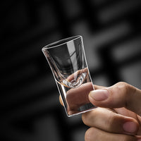 Custom Logo Shot Glasses image preview