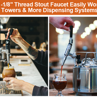 Nitro Stout Beer Faucet image preview