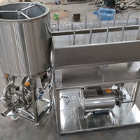 Commercial Bottle Rinser Machine image preview