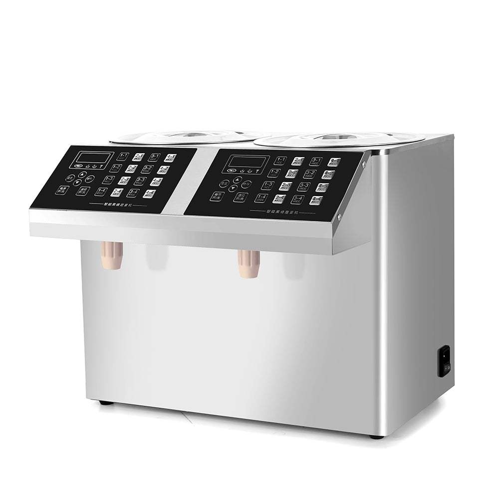 Automatic Fructose Dispenser — 12/16 L Stainless Steel