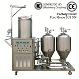 All-in-One 50L Beer Brewing System