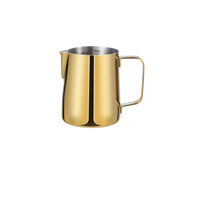 Stainless Steel Latte Art Milk Pitcher image preview