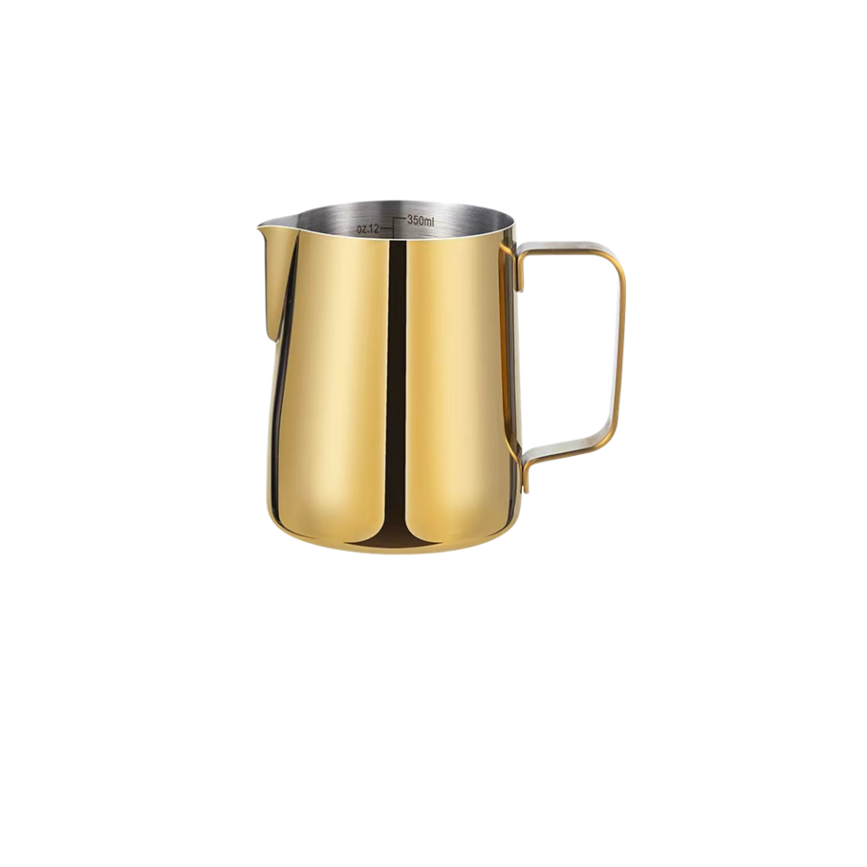 Stainless Steel Latte Art Milk Pitcher