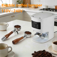 Automatic Coffee Tamper — Electric Portafilter Press image preview