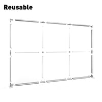 SEG LED Backlit Light Box — Aluminum Fabric Frame image preview