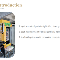 Automatic Fresh Orange Juice Vending Machine — Self-Cleaning, Refrigerated image preview
