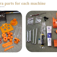 Automatic Fresh Orange Juice Vending Machine — Self-Cleaning, Refrigerated image preview