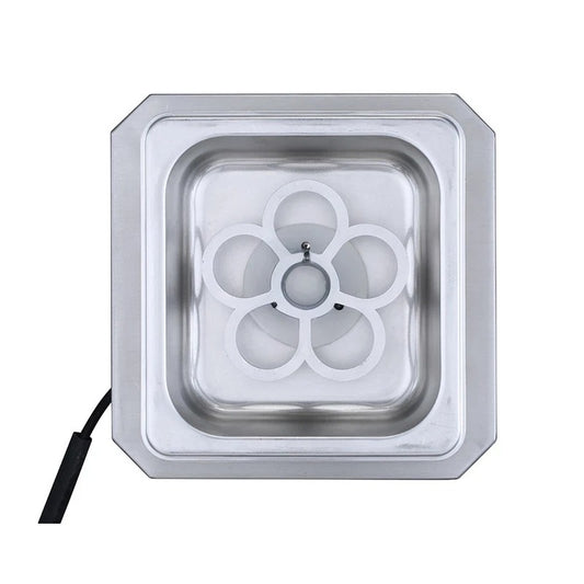 Glass Froster Cube