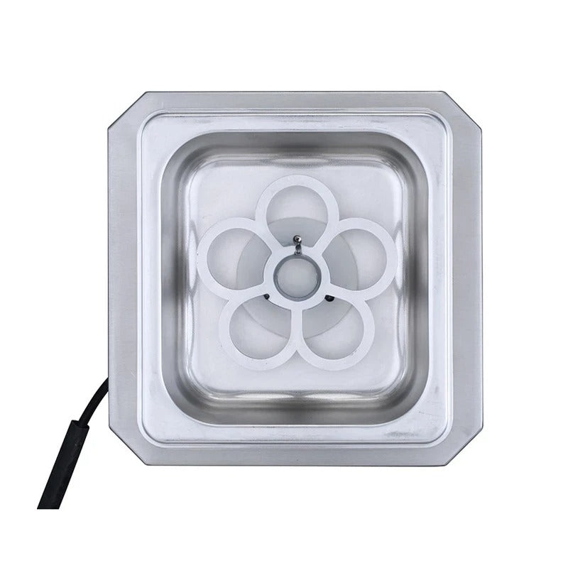 Glass Froster Cube