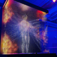 3D Volumetric LED Display for Art Installations image preview