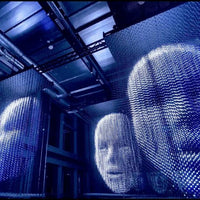 3D Volumetric LED Display for Art Installations image preview