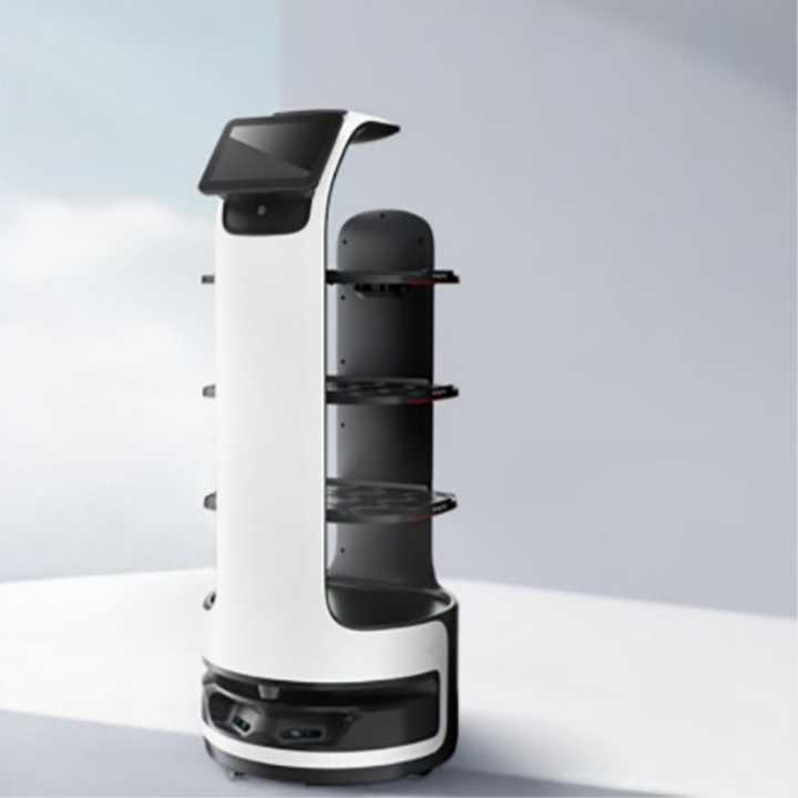 Autonomous Delivery Robot Waiter