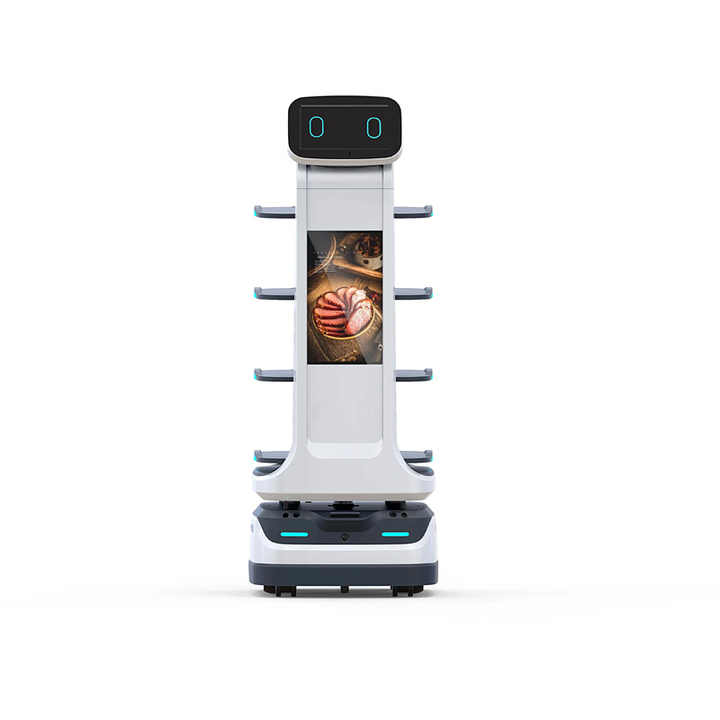 Autonomous Delivery Robot Waiter