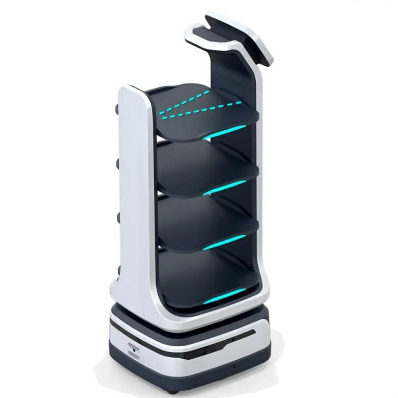 Autonomous Delivery Robot Waiter