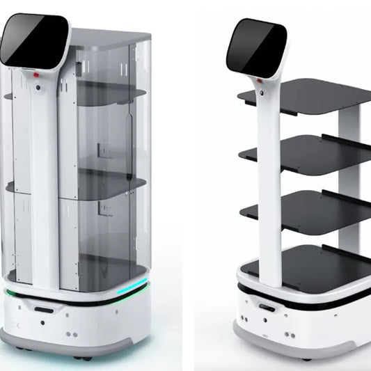 Autonomous Delivery Robot Waiter