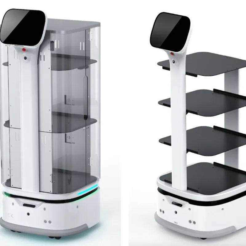 Autonomous Delivery Robot Waiter