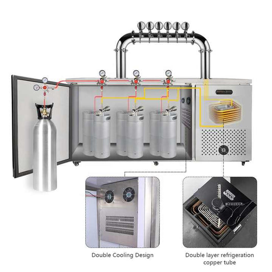 Beer Kegerator
