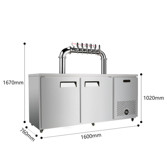 Beer Kegerator