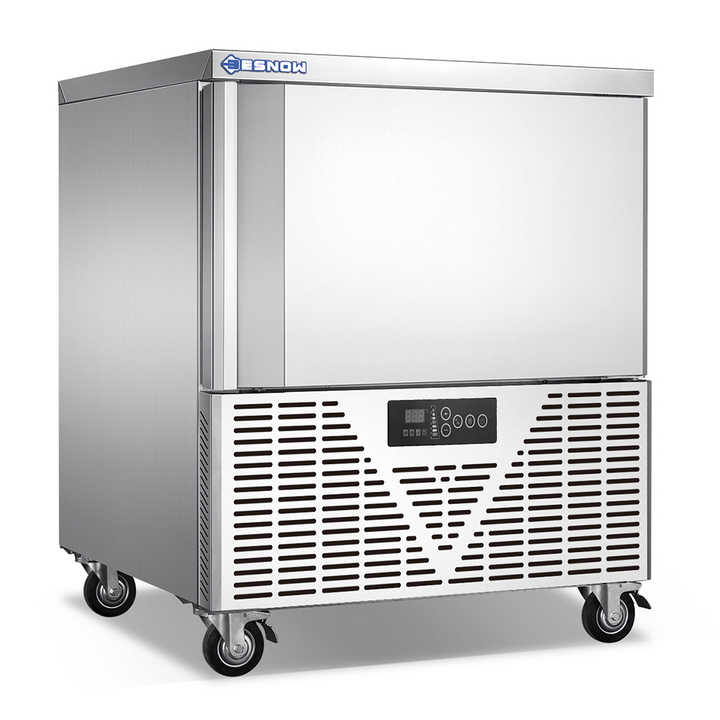 Blast Freezer for Restaurants (3 Trays)