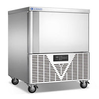 Commercial Blast Freezer for Restaurants (3, 5 &amp; 10 Trays) image preview