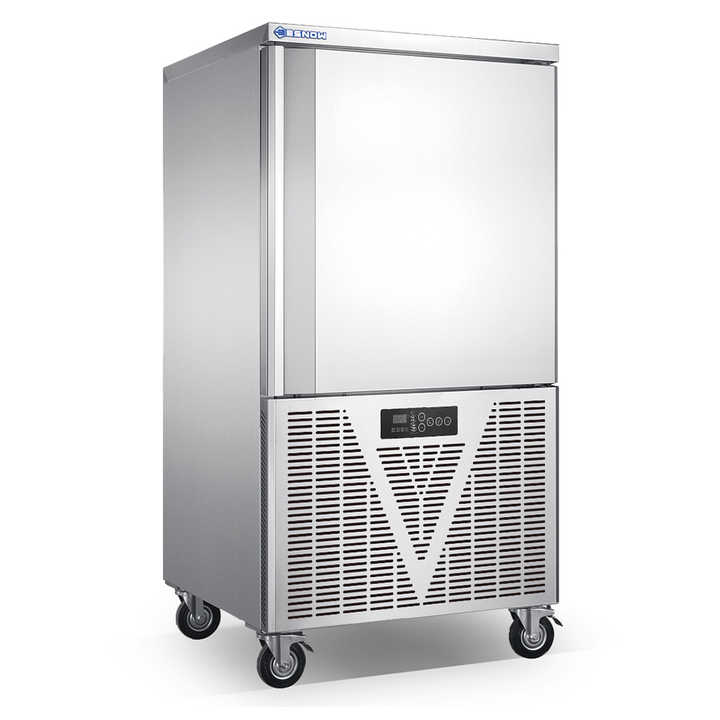 Blast Freezer for Restaurants (10 Trays)