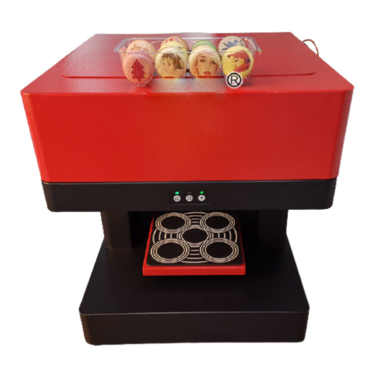 Coffee and Cookie Printer