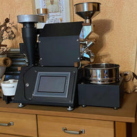 Professional Coffee Bean Roaster — 500g Batch image preview