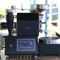 Professional Coffee Bean Roaster — 500g Batch image preview