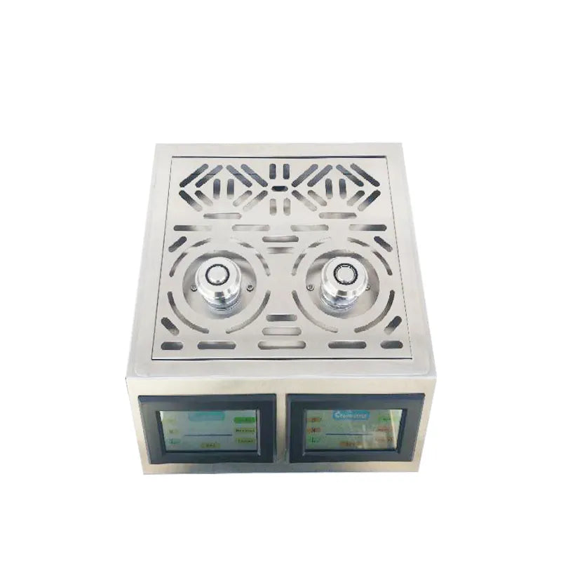 Bottoms Up Dispenser (2 glasses)