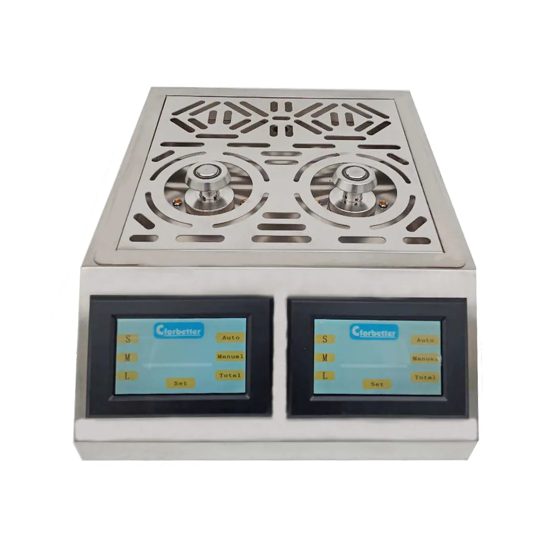 Bottoms Up Dispenser (2 glasses)